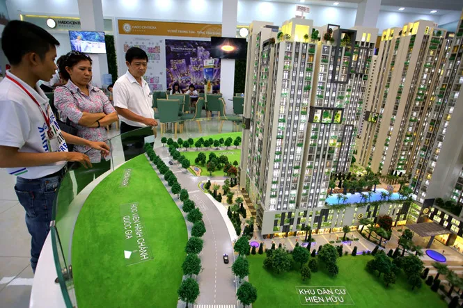 Mua bán nhà đất: Hết thời lách thuế - Ảnh 1. Mua bán nhà đất: Hết thời lách thuế - Ảnh 1.