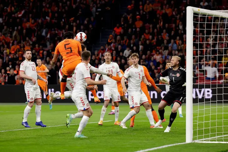 Eriksen ghi bàn ngày tái xuất ĐT Đan Mạch - Ảnh 3. Eriksen ghi bàn ngày tái xuất ĐT Đan Mạch - Ảnh 3.