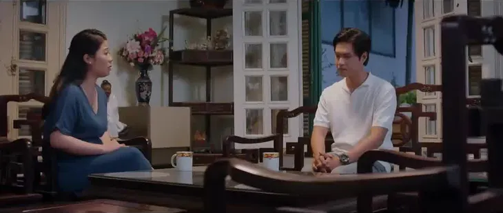 Lối về miền hoa - Tập 22: Nghĩa đến nhà gặp mẹ bạn gái cũ - Ảnh 3. Lối về miền hoa - Tập 22: Nghĩa đến nhà gặp mẹ bạn gái cũ - Ảnh 3.