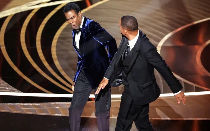 Vợ Will Smith sẽ bàn tới cái tát tại Oscar vào thời điểm thích hợp - Ảnh 1. Vợ Will Smith sẽ bàn tới cái tát tại Oscar vào thời điểm thích hợp - Ảnh 1.