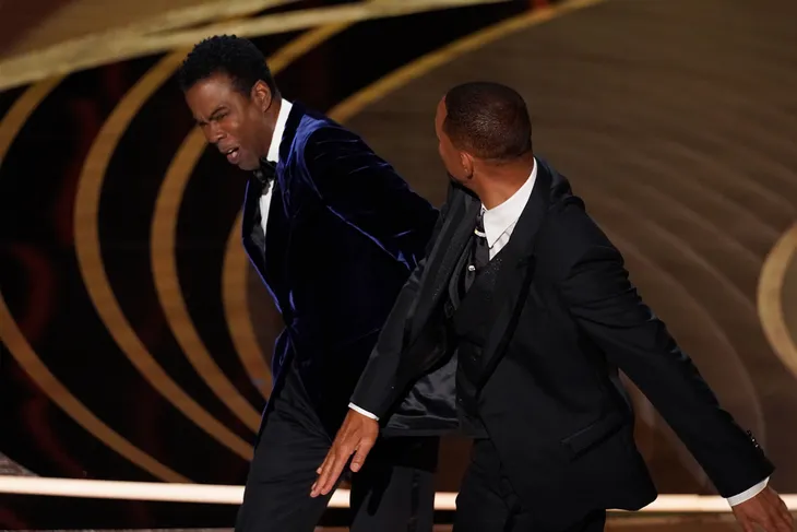 Vụ Will Smith tát Chris Rock tại Oscar: Cuộc điều tra sẽ mất vài tuần - Ảnh 1. Vụ Will Smith tát Chris Rock tại Oscar: Cuộc điều tra sẽ mất vài tuần - Ảnh 1.