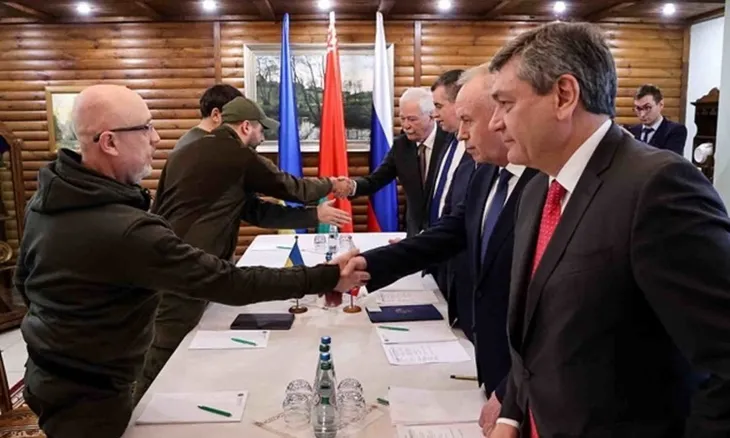Nga và Ukraine sắp đàm phán ở Thổ Nhĩ Kỳ - Ảnh 1. Nga và Ukraine sắp đàm phán ở Thổ Nhĩ Kỳ - Ảnh 1.