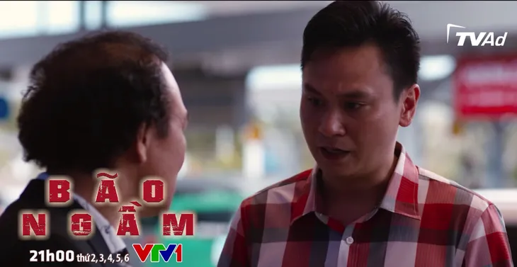 Bão ngầm - Tập 27: Toàn khỉ đốm bị bắt - Ảnh 4. Bão ngầm - Tập 27: Toàn khỉ đốm bị bắt - Ảnh 4.
