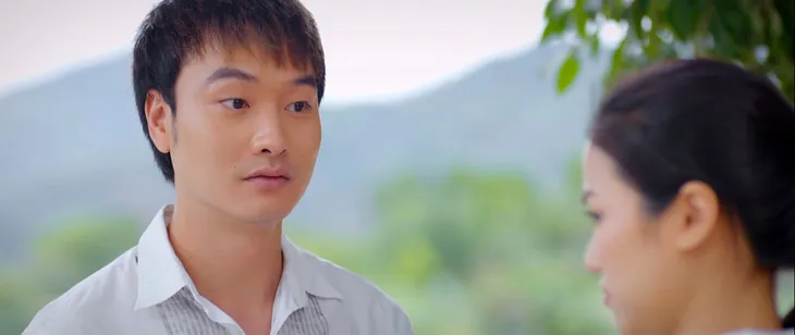 Lối về miền hoa - Tập 22: Thanh - Lợi hôn nhau đầy ngọt ngào - Ảnh 8. Lối về miền hoa - Tập 22: Thanh - Lợi hôn nhau đầy ngọt ngào - Ảnh 8.