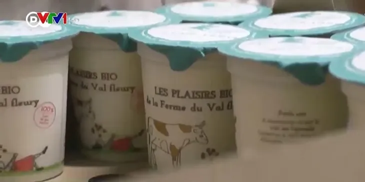 Bữa ăn từ thực phẩm hữu cơ cho các trường học ở Lyon, Pháp - Ảnh 1. Bữa ăn từ thực phẩm hữu cơ cho các trường học ở Lyon, Pháp - Ảnh 1.