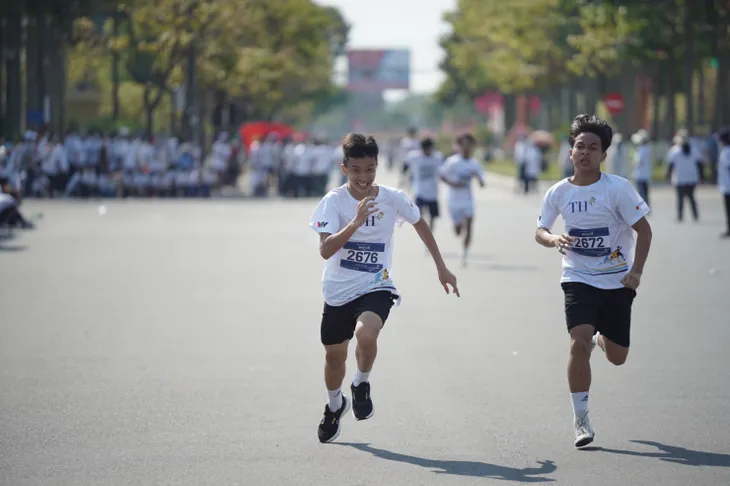 Tập đoàn TH chung tay lan tỏa tình yêu thể thao cho thế hệ trẻ Việt Nam - Ảnh 1. Tập đoàn TH chung tay lan tỏa tình yêu thể thao cho thế hệ trẻ Việt Nam - Ảnh 1.