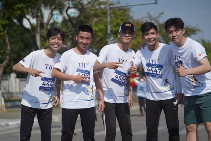 Tập đoàn TH chung tay lan tỏa tình yêu thể thao cho thế hệ trẻ Việt Nam - Ảnh 2. Tập đoàn TH chung tay lan tỏa tình yêu thể thao cho thế hệ trẻ Việt Nam - Ảnh 2.