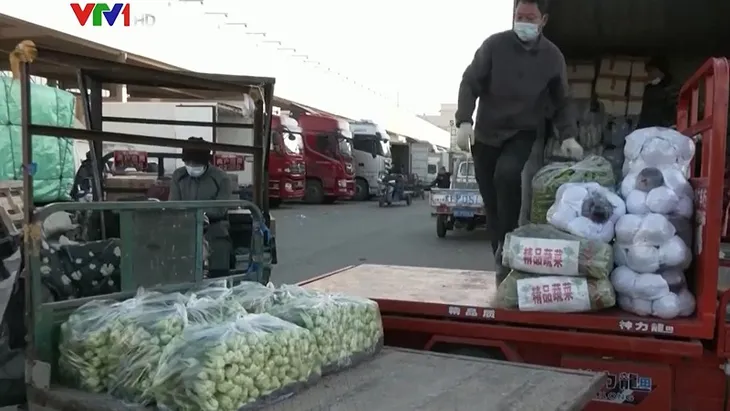 Đảm bảo an ninh lương thực - nhiệm vụ chính trị hàng đầu của Trung Quốc - Ảnh 2. Đảm bảo an ninh lương thực - nhiệm vụ chính trị hàng đầu của Trung Quốc - Ảnh 2.
