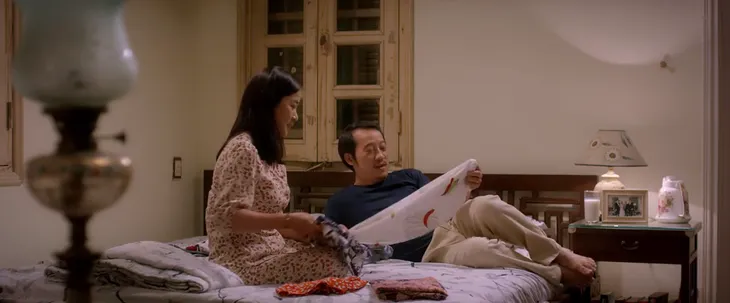Lối về miền hoa - Tập 23: Đã đến lúc chú Lâm phải nói sự thật bệnh tật? - Ảnh 2. Lối về miền hoa - Tập 23: Đã đến lúc chú Lâm phải nói sự thật bệnh tật? - Ảnh 2.