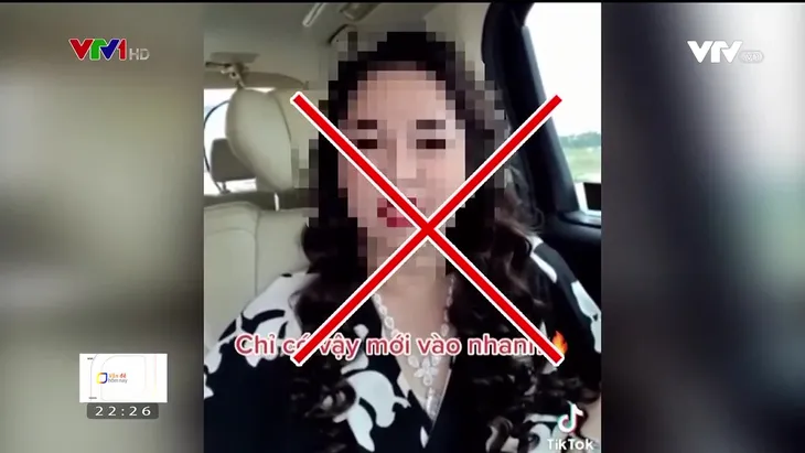 Hiện tượng livestream phản cảm: Tự do ngôn luận phải trong khuôn khổ pháp luật - Ảnh 1. Hiện tượng livestream phản cảm: Tự do ngôn luận phải trong khuôn khổ pháp luật - Ảnh 1.