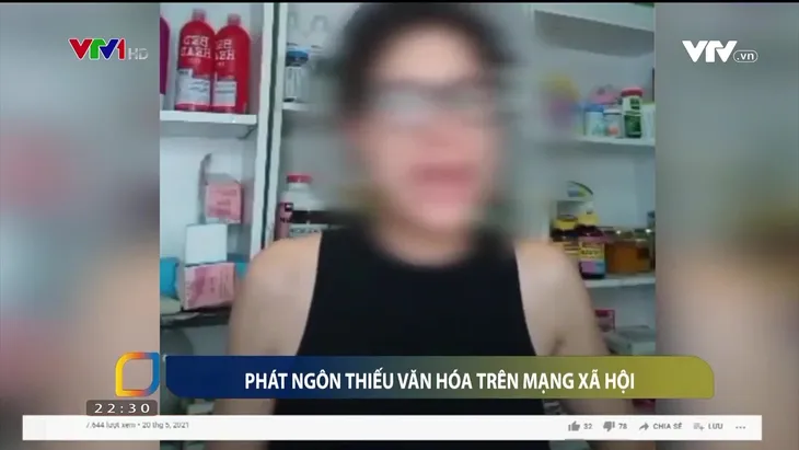 Hiện tượng livestream phản cảm: Tự do ngôn luận phải trong khuôn khổ pháp luật - Ảnh 2. Hiện tượng livestream phản cảm: Tự do ngôn luận phải trong khuôn khổ pháp luật - Ảnh 2.