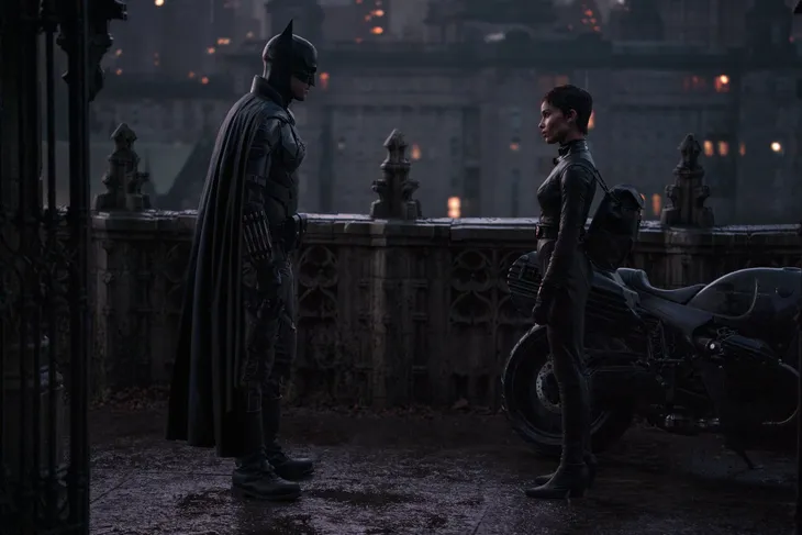 Tại sao The Batman là bom tấn siêu anh hùng không thể bỏ lỡ? - Ảnh 3.