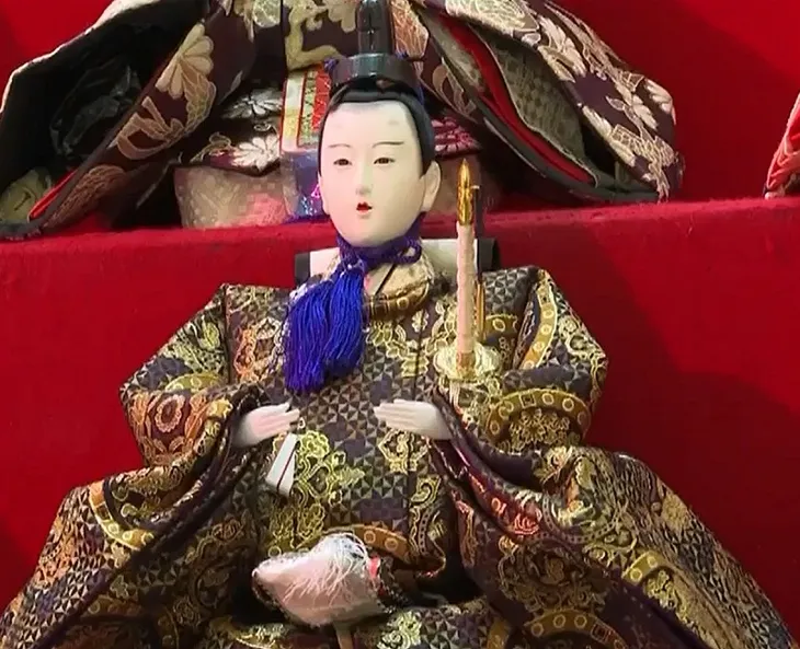 Lễ hội búp bê - nét văn hóa đặc trưng ở Nhật Bản - Ảnh 2. Lễ hội búp bê - nét văn hóa đặc trưng ở Nhật Bản - Ảnh 2.