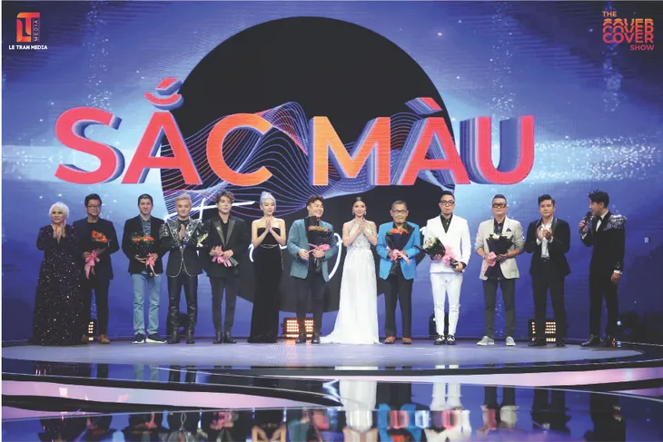Sắc màu thời gian mùa 1: Đồng ngôi vị Quán quân, Huyền Cadie ôm Phượng Vũ “khóc như mưa” - Ảnh 1.