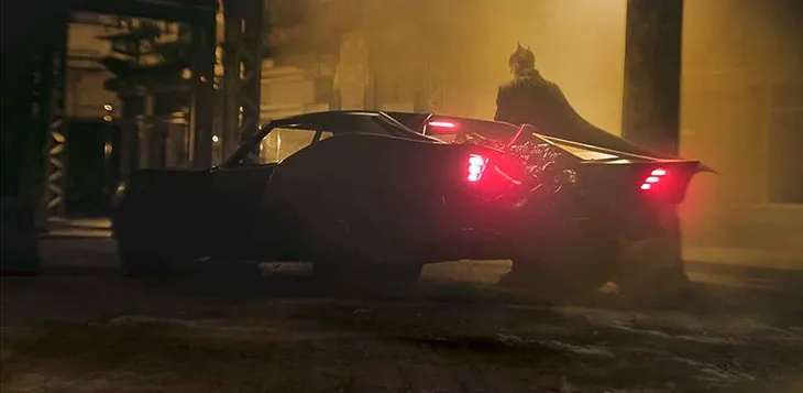 Tại sao The Batman là bom tấn siêu anh hùng không thể bỏ lỡ? - Ảnh 2.