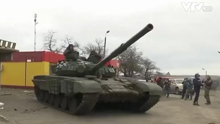 Các nước kêu gọi Nga - Ukraine tìm kiếm giải pháp hạ nhiệt, Nga lần đầu tiên công bố con số thương vong - Ảnh 1. Các nước kêu gọi Nga - Ukraine tìm kiếm giải pháp hạ nhiệt, Nga lần đầu tiên công bố con số thương vong - Ảnh 1.