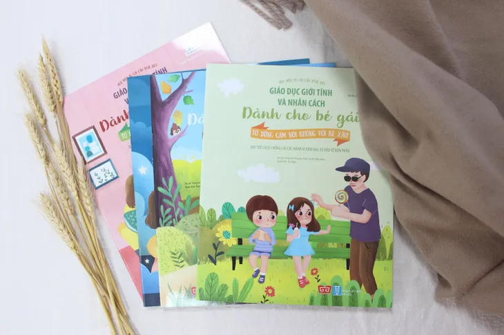 Gợi ý những cuốn sách tặng bé gái - Ảnh 4.