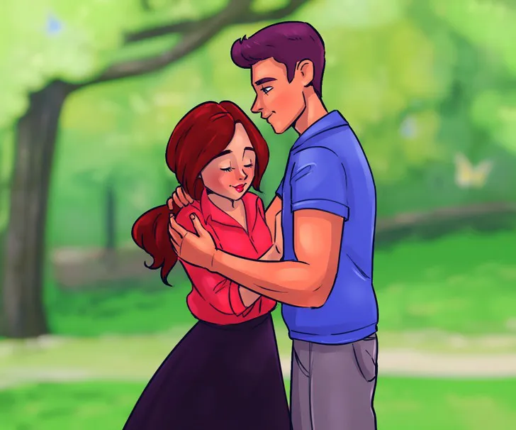 Biết ngay người ấy có yêu bạn thật lòng hay không với 10 dấu hiệu tâm lý - Ảnh 9.