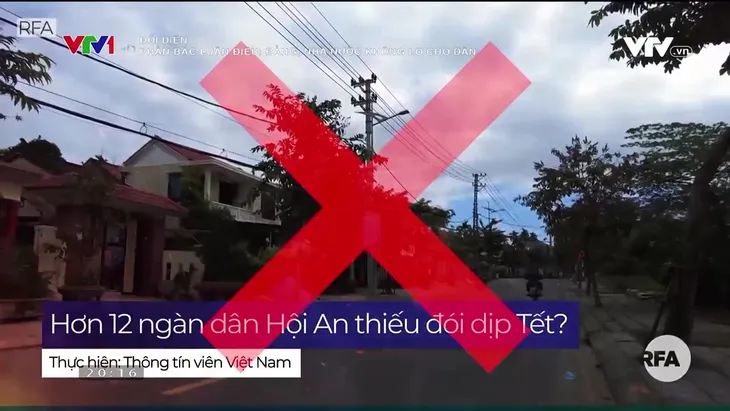 Đối diện: Phản bác luận điệu Đảng, Nhà nước không lo cho dân - Ảnh 2.