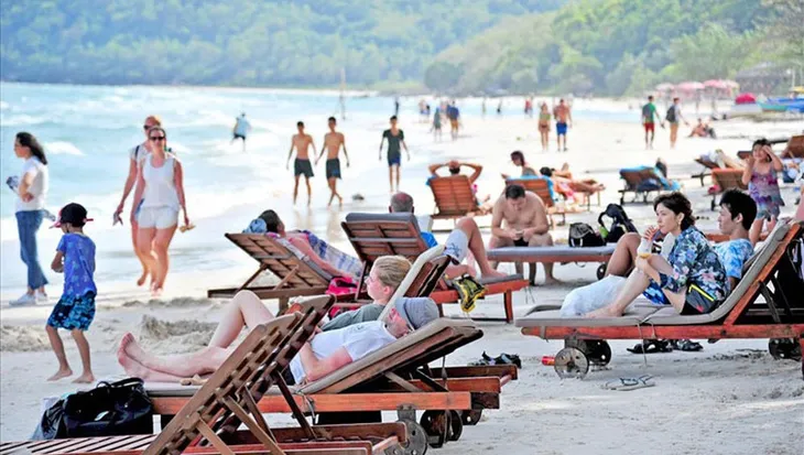 Đưa kinh tế biển lên tầm cạnh tranh khu vực và toàn cầu - Ảnh 3. Đưa kinh tế biển lên tầm cạnh tranh khu vực và toàn cầu - Ảnh 3.