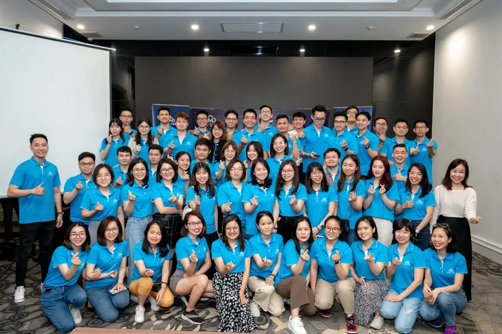 CMC Ciber đổi tên thành CMC Consulting - Ảnh 4. CMC Ciber đổi tên thành CMC Consulting - Ảnh 4.