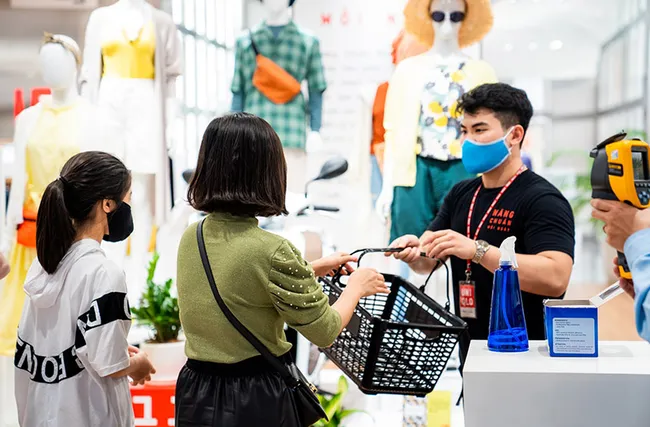 Kinh tế Việt Nam khởi sắc trong quý đầu năm - Ảnh 2. Kinh tế Việt Nam khởi sắc trong quý đầu năm - Ảnh 2.