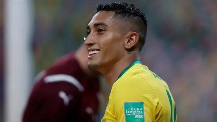 Raphinha nhiều khả năng gia nhập Barcelona tại kỳ chuyển nhượng mùa hè - Ảnh 1. Raphinha nhiều khả năng gia nhập Barcelona tại kỳ chuyển nhượng mùa hè - Ảnh 1.