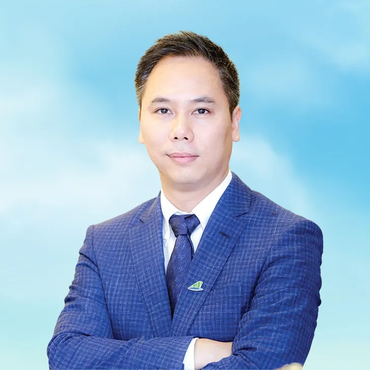 FLC, Bamboo Airways có chủ tịch mới - Ảnh 1. FLC, Bamboo Airways có chủ tịch mới - Ảnh 1.