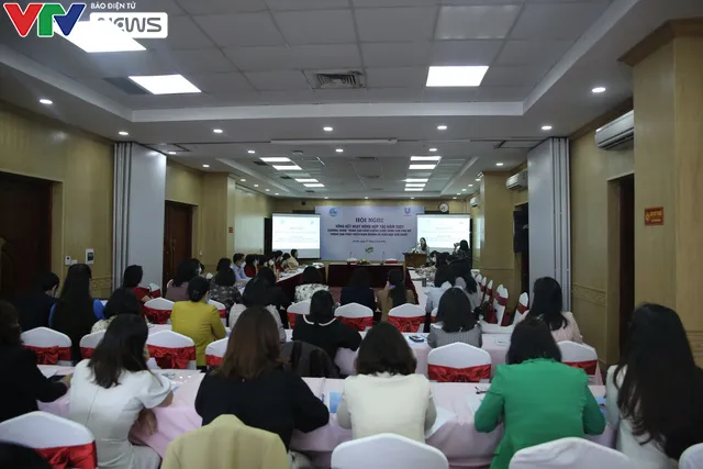 Hàng nghìn phụ nữ được hỗ trợ phát triển kinh tế, xây dựng gia đình hạnh phúc - Ảnh 3. Hàng nghìn phụ nữ được hỗ trợ phát triển kinh tế, xây dựng gia đình hạnh phúc - Ảnh 3.