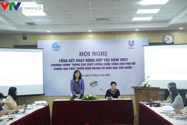 Hàng nghìn phụ nữ được hỗ trợ phát triển kinh tế, xây dựng gia đình hạnh phúc - Ảnh 1. Hàng nghìn phụ nữ được hỗ trợ phát triển kinh tế, xây dựng gia đình hạnh phúc - Ảnh 1.