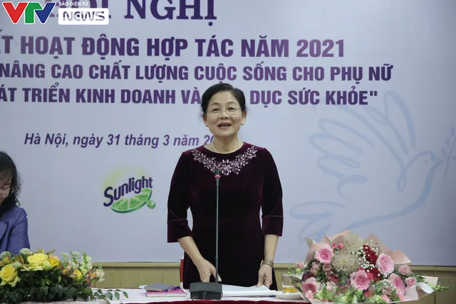 Hàng nghìn phụ nữ được hỗ trợ phát triển kinh tế, xây dựng gia đình hạnh phúc - Ảnh 4. Hàng nghìn phụ nữ được hỗ trợ phát triển kinh tế, xây dựng gia đình hạnh phúc - Ảnh 4.
