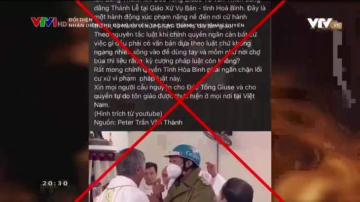 Chiêu bài nhân quyền - mũi tấn công thâm độc của các thế lực chống phá - Ảnh 4. Chiêu bài nhân quyền - mũi tấn công thâm độc của các thế lực chống phá - Ảnh 4.
