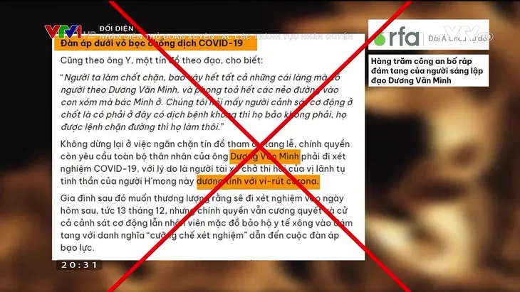 Chiêu bài nhân quyền - mũi tấn công thâm độc của các thế lực chống phá - Ảnh 5. Chiêu bài nhân quyền - mũi tấn công thâm độc của các thế lực chống phá - Ảnh 5.