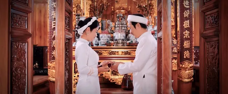 Loạt khoảnh khắc đốn tim của 4 cặp đôi phim Lối về miền hoa - Ảnh 5. Loạt khoảnh khắc đốn tim của 4 cặp đôi phim Lối về miền hoa - Ảnh 5.
