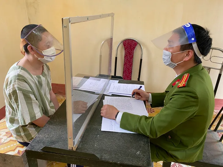 Chủ công trong đấu tranh với tội phạm hình sự ở Yên Bái - Ảnh 1. Chủ công trong đấu tranh với tội phạm hình sự ở Yên Bái - Ảnh 1.