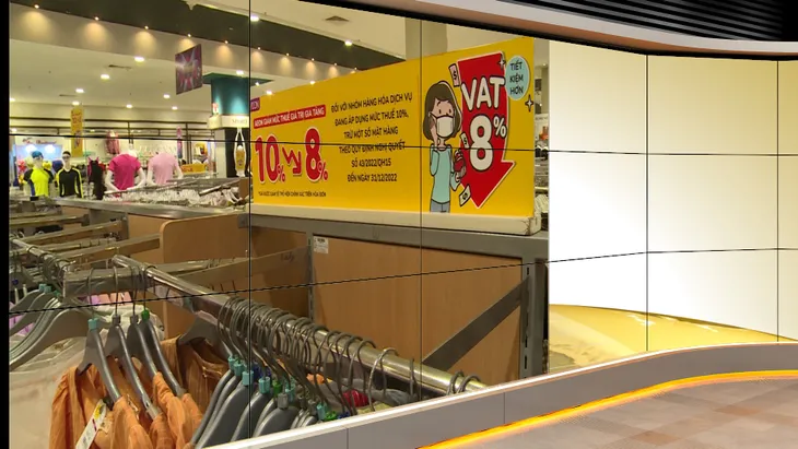Nhiều doanh nghiệp còn lúng túng khi giảm thuế VAT về 8% - Ảnh 2. Nhiều doanh nghiệp còn lúng túng khi giảm thuế VAT về 8% - Ảnh 2.