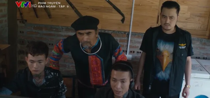 Bão ngầm - Tập 9: Ban chuyên án sẽ cho A Chư thoát - Ảnh 4. Bão ngầm - Tập 9: Ban chuyên án sẽ cho A Chư thoát - Ảnh 4.