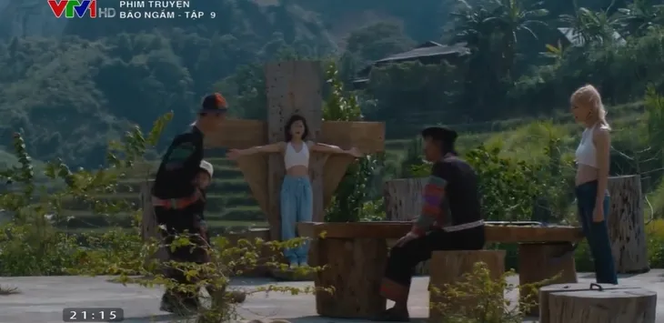 Bão ngầm - Tập 9: Ban chuyên án sẽ cho A Chư thoát - Ảnh 6. Bão ngầm - Tập 9: Ban chuyên án sẽ cho A Chư thoát - Ảnh 6.