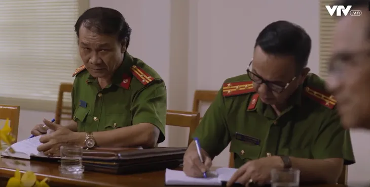 Bão ngầm - Tập 9: Ban chuyên án sẽ cho A Chư thoát - Ảnh 10. Bão ngầm - Tập 9: Ban chuyên án sẽ cho A Chư thoát - Ảnh 10.