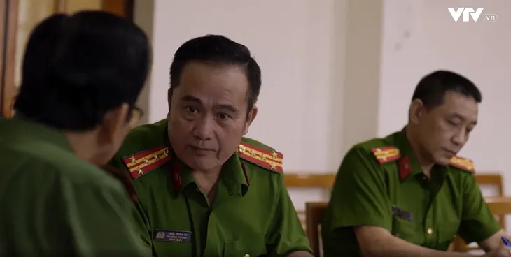 Bão ngầm - Tập 9: Ban chuyên án sẽ cho A Chư thoát - Ảnh 11. Bão ngầm - Tập 9: Ban chuyên án sẽ cho A Chư thoát - Ảnh 11.