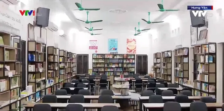Sáng kiến phát triển văn hóa đọc cộng đồng - Ảnh 1. Sáng kiến phát triển văn hóa đọc cộng đồng - Ảnh 1.