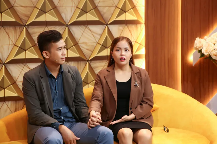 Trung Dân, Đình Toàn đồng cảm với người vợ tổn thương vì câu chê bai của mẹ chồng - Ảnh 1.