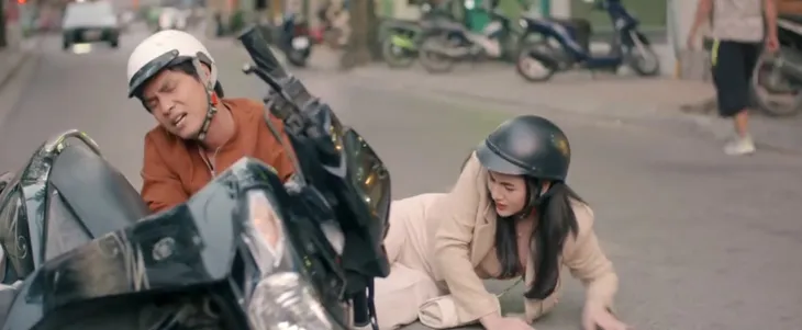 Anh có phải đàn ông không - Tập 14: Tức nước vỡ bờ, Lệ viết đơn ly dị Nhật Minh - Ảnh 3. Anh có phải đàn ông không - Tập 14: Tức nước vỡ bờ, Lệ viết đơn ly dị Nhật Minh - Ảnh 3.