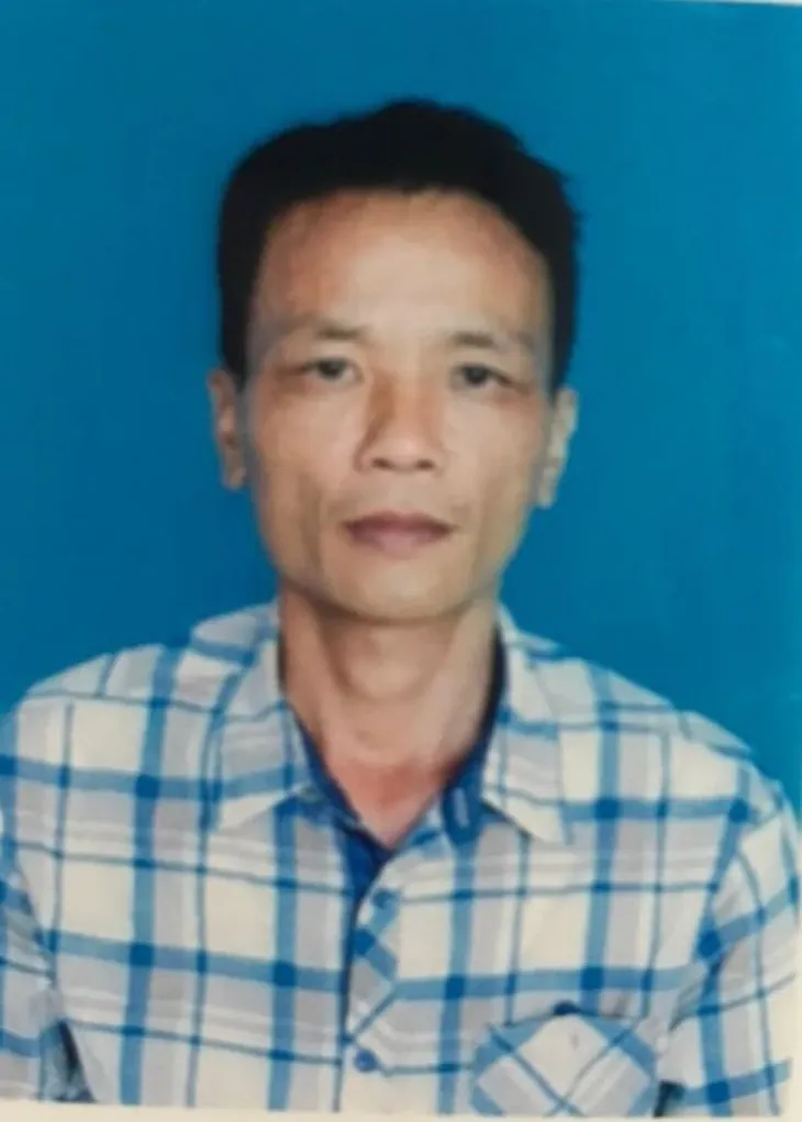 Vừa ra tù lại đâm chết người rồi bỏ trốn - Ảnh 1. Vừa ra tù lại đâm chết người rồi bỏ trốn - Ảnh 1.