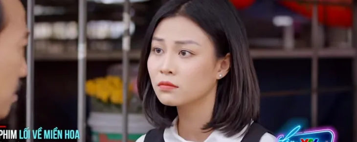 Lối về miền hoa - Tập 14: Bố Lợi chê Phương kém vì cưa Nghĩa mãi không đổ - Ảnh 1. Lối về miền hoa - Tập 14: Bố Lợi chê Phương kém vì cưa Nghĩa mãi không đổ - Ảnh 1.