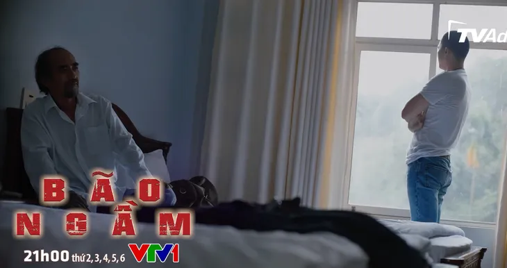 Bão ngầm - Tập 12: Hùng nhọ trở thành cánh tay phải đắc lực của lão Chư - Ảnh 1. Bão ngầm - Tập 12: Hùng nhọ trở thành cánh tay phải đắc lực của lão Chư - Ảnh 1.