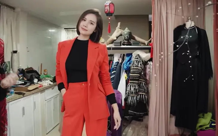 Thương ngày nắng về - phần 2: Đình Tú khác lạ bên Huyền Lizzie - Ảnh 4. Thương ngày nắng về - phần 2: Đình Tú khác lạ bên Huyền Lizzie - Ảnh 4.