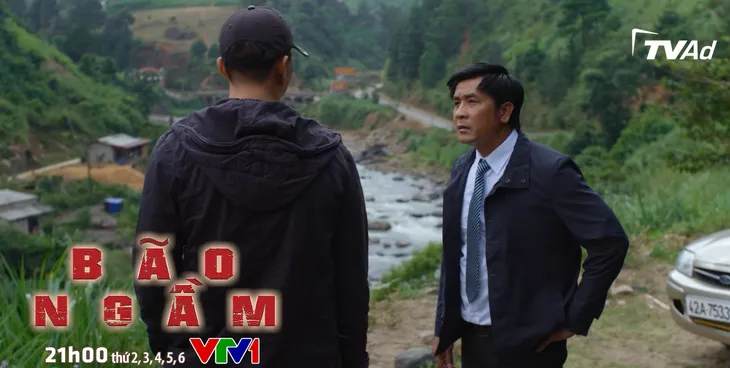Bão ngầm - Tập 12: Hải Triều truyền tin mật đến cấp trên - Ảnh 2. Bão ngầm - Tập 12: Hải Triều truyền tin mật đến cấp trên - Ảnh 2.