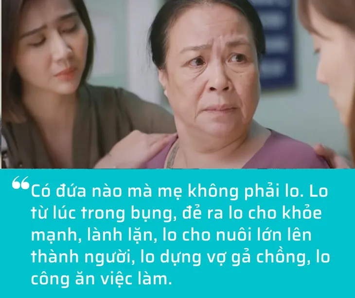 Những người mẹ ấn tượng trên phim truyền hình Việt - Ảnh 1. Những người mẹ ấn tượng trên phim truyền hình Việt - Ảnh 1.