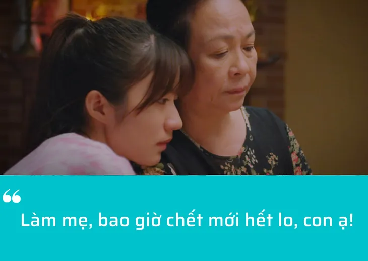 Những người mẹ ấn tượng trên phim truyền hình Việt - Ảnh 2. Những người mẹ ấn tượng trên phim truyền hình Việt - Ảnh 2.
